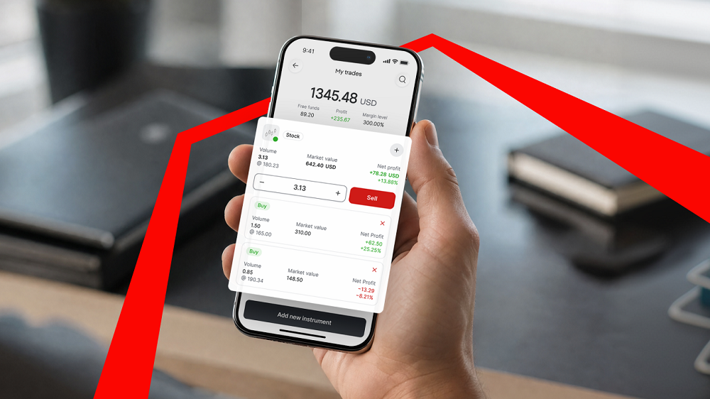 XTB Gives Investors More Control With New Position Selection Feature