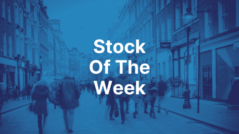 Could This High Street Name Be A Takeover Target