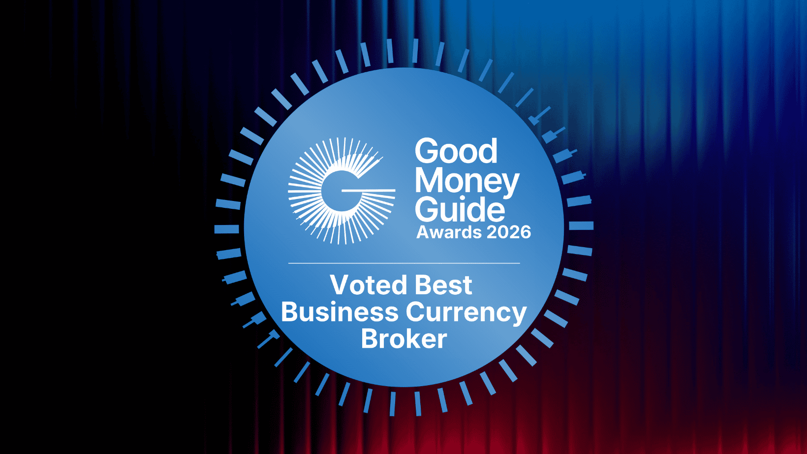 Currencies Direct Voted Best Business Currency Broker 2026