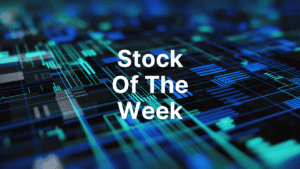 Stock Of The Week The Next Trillion-Dollar AI Company