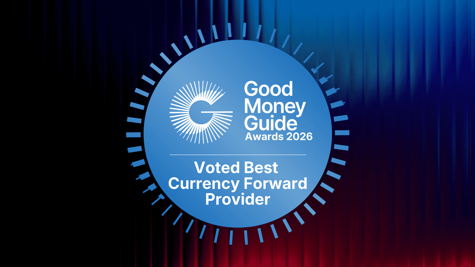 TorFX Voted Best Currency Forward Contract Provider 2026