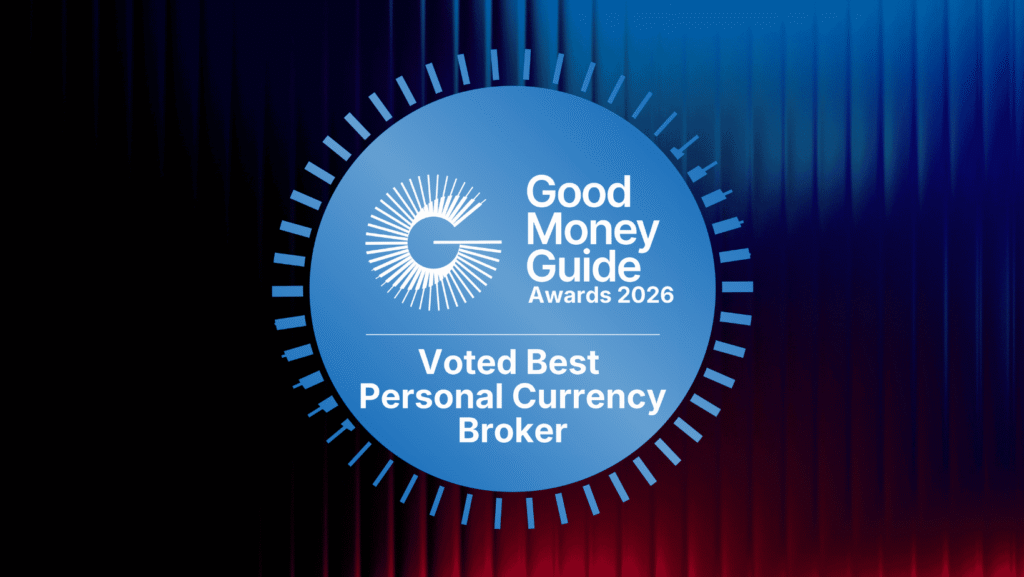 TorFX Voted Best Personal Currency Broker 2026