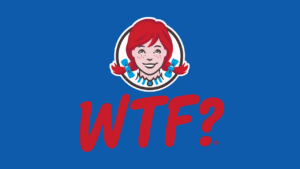 WTF is going on with the Wendys share price