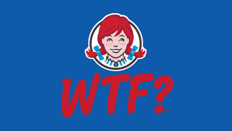WTF is going on with the Wendys share price