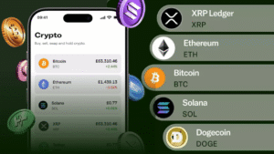 IG Crypto Transfers