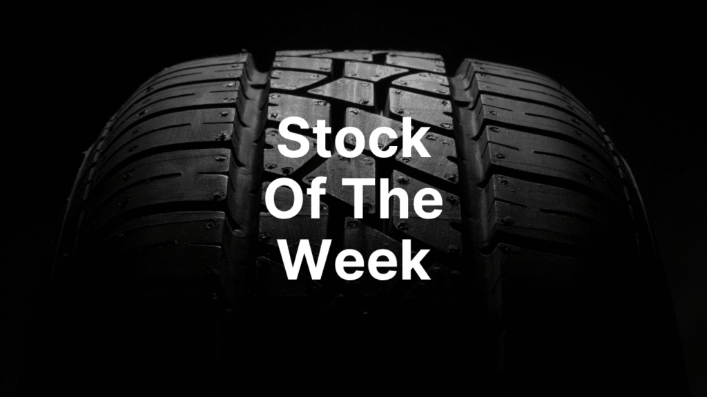 Stock of the week Goodyear Tire and Rubber GT US