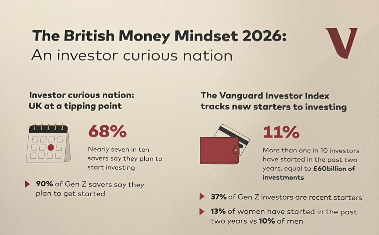 Why don't people invest more in the UK?