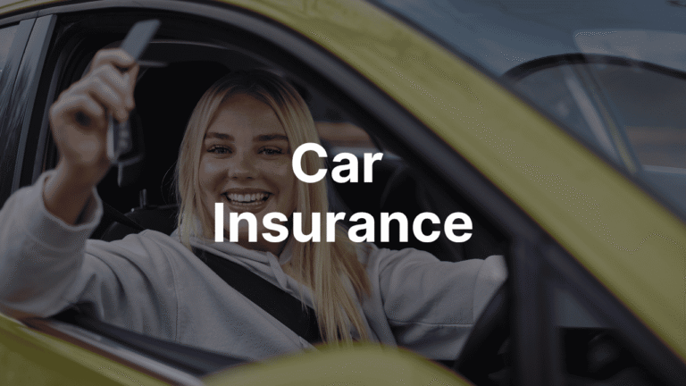 Car Insurance - Good Money Guide