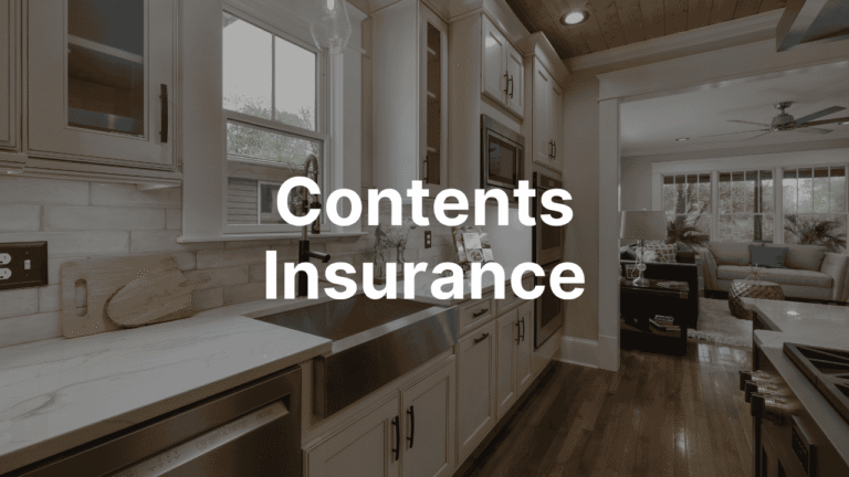 Contents Insurance - Good Money Guide