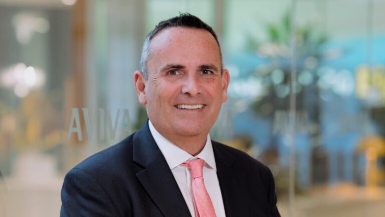 Dave Martin, Managing Director, UK Commercial and Chief Distribution Officer, Aviva