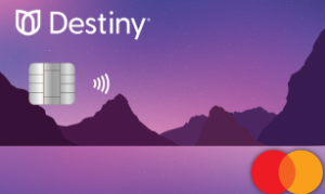 Destiny Mastercard Credit Card