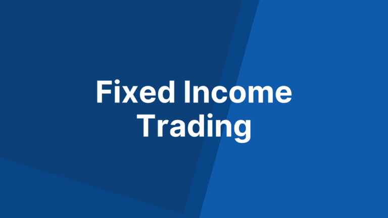 Best Prime Brokers For Fixed Income Trading