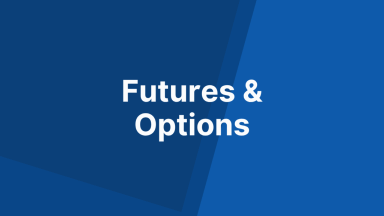 Best Prime Brokers For Futures & Options