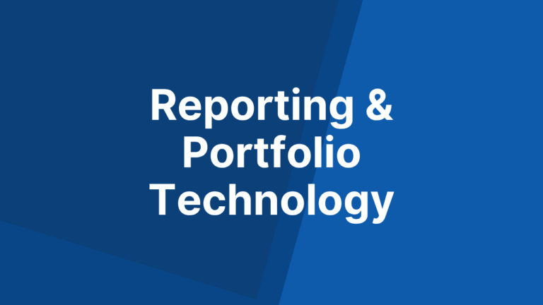 Best Prime Brokers For Reporting & Portfolio Technology