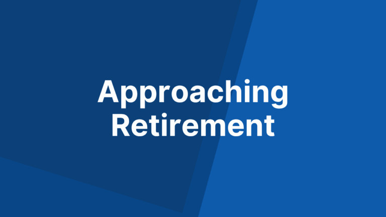 Best Wealth Managers For Approaching Retirement