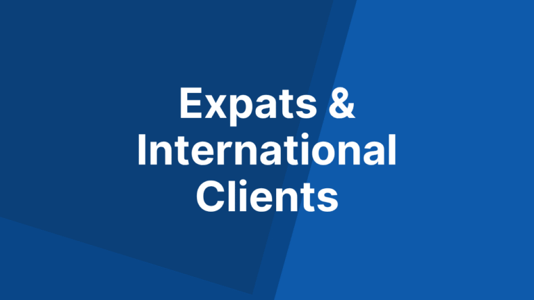 Best Wealth Managers For Expats & International Clients