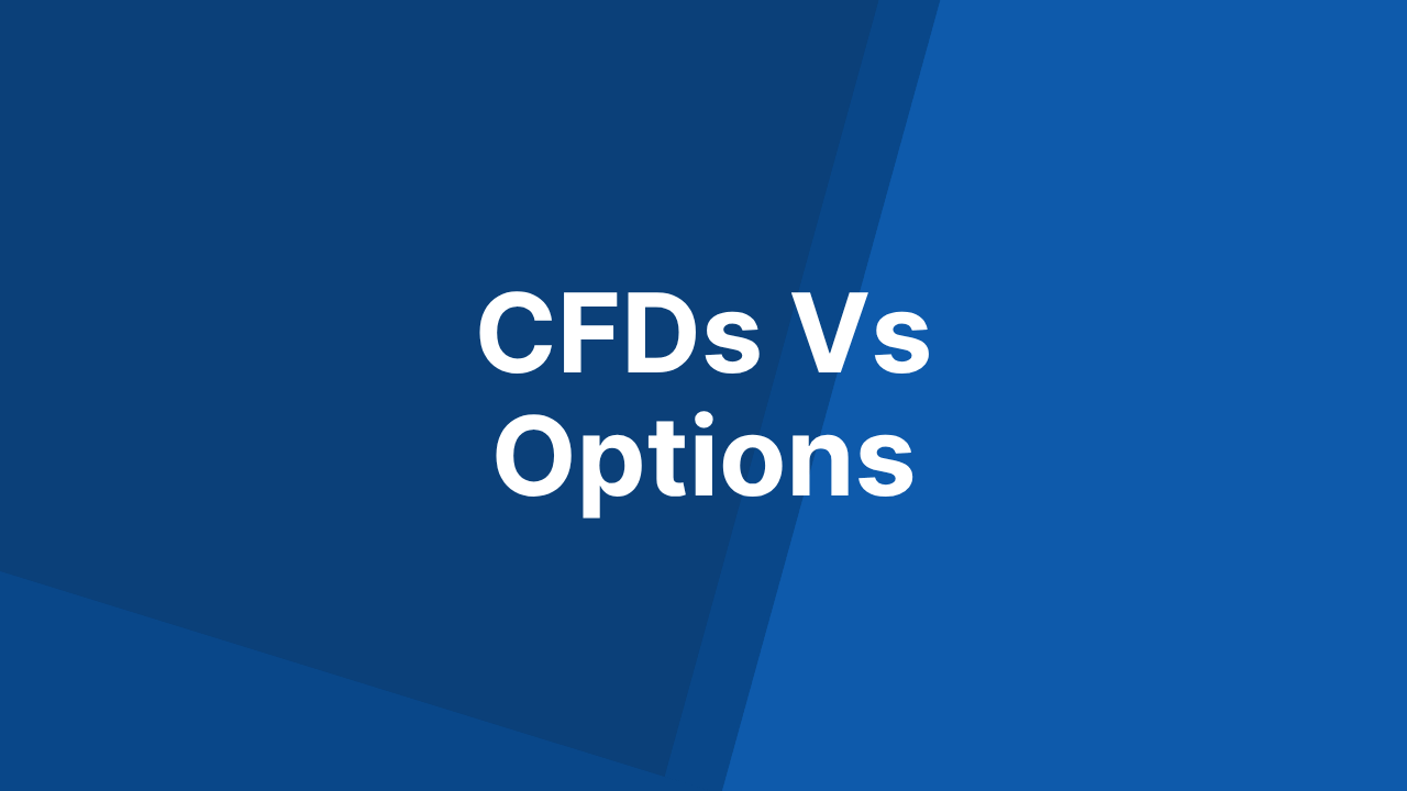CFDs Versus Listed Options Trading