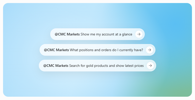 CMC Markets ChatGPT Screenshot