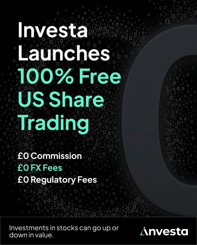 Investa Free US Stock Trading
