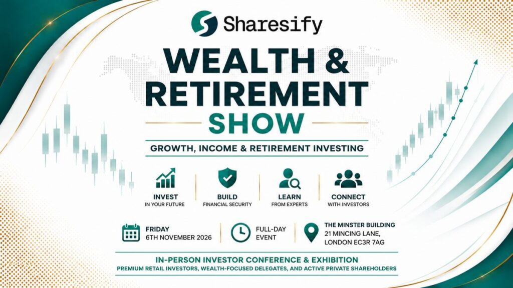 Sharesify Wealth & Retirement Show