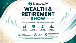 Sharesify Wealth & Retirement Show